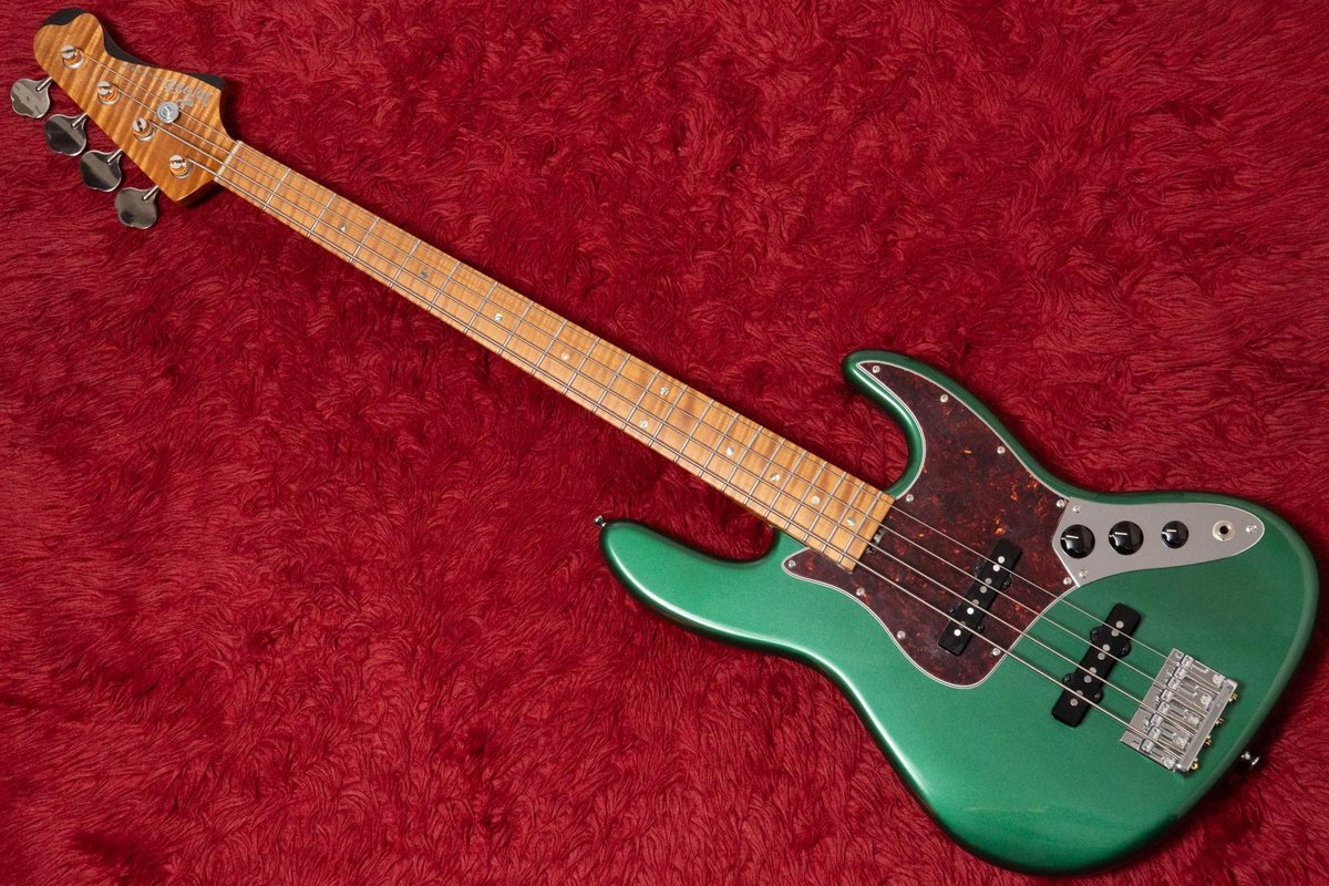 GIBベース速報 【used】Fender / Standard Jazz Bass V BLK 2013