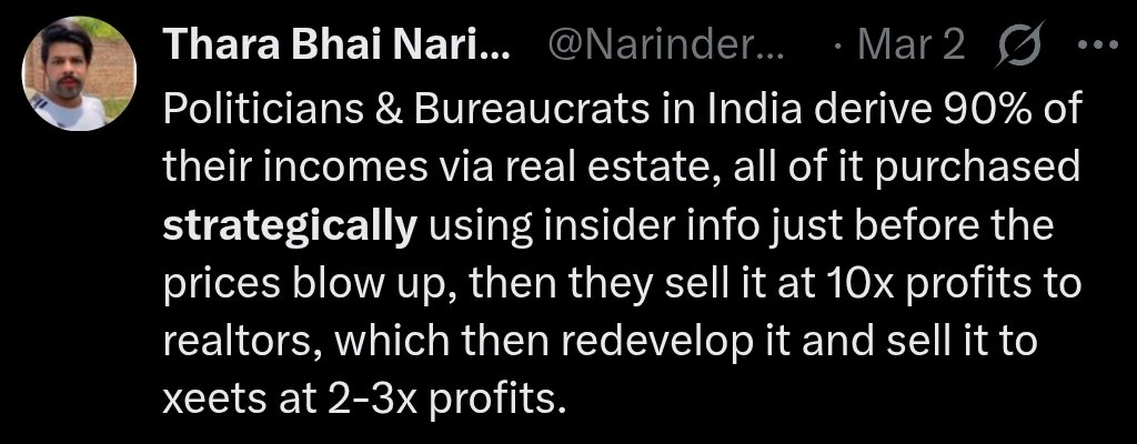 NarinderMudii's tweet photo. The BJP has institutionalised corruption https://t.co/hk0etCLjDx