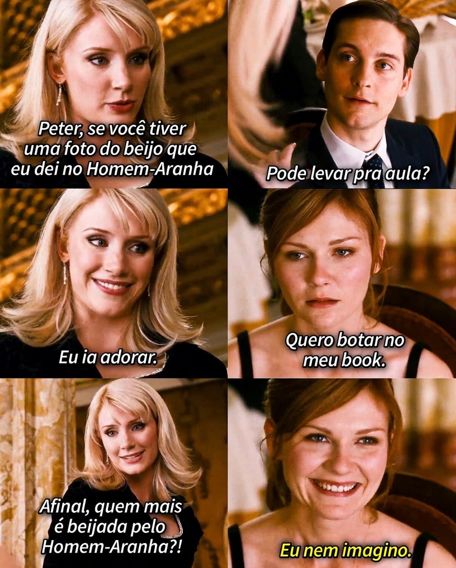 jlinzombie's tweet photo. Climão entre Gwen e Mary Jane...

🎥Homem-Aranha 3 (2007) https://t.co/DCQcFhhR4S