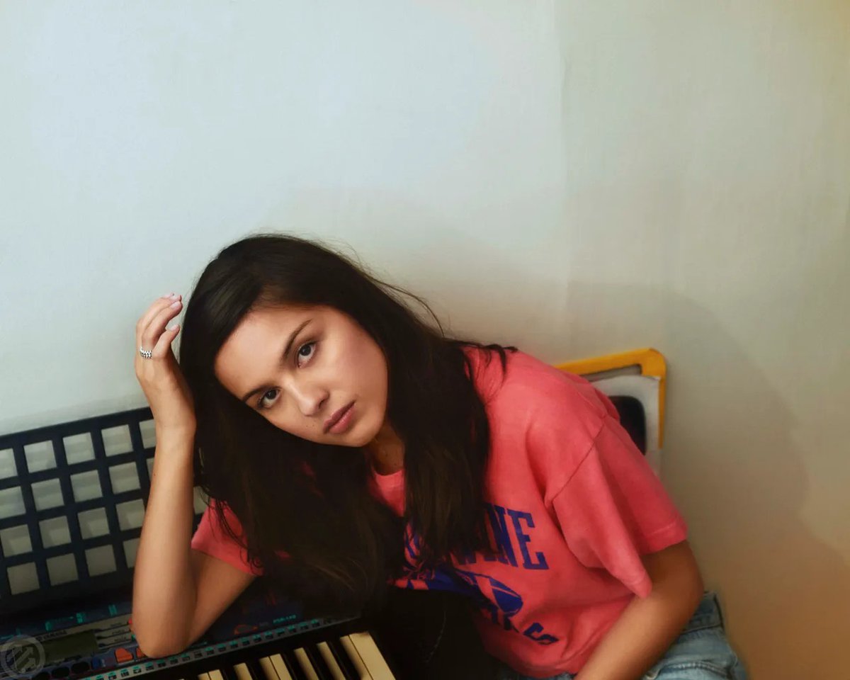 JumpTrailers's tweet photo. Olivia Rodrigo for Pitchfork https://t.co/cgp3tosogq