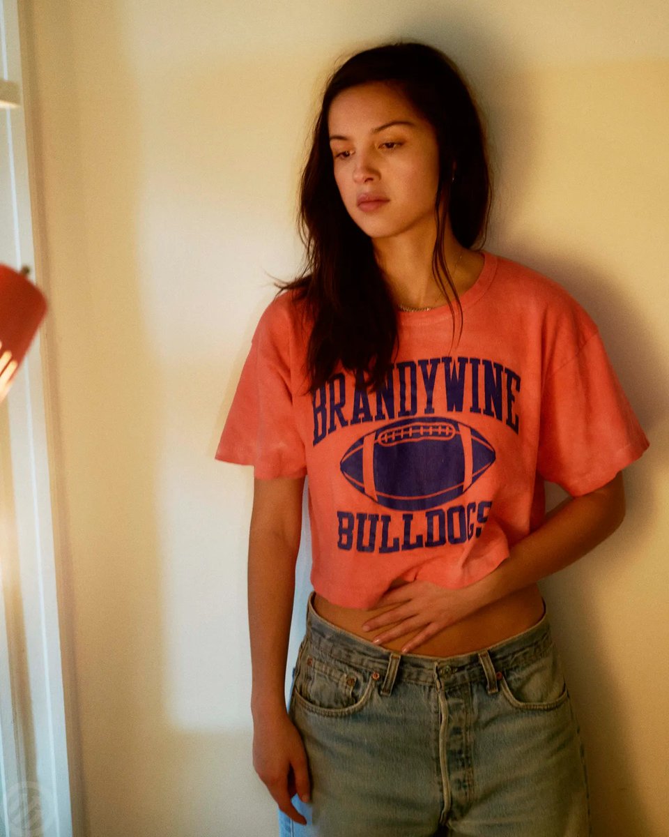 JumpTrailers's tweet photo. Olivia Rodrigo for Pitchfork https://t.co/cgp3tosogq