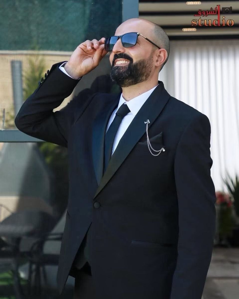 TalalIM81's tweet photo. قوات الاحتلال الصهيوني تعيد اعتقال الأسير المفرج عنه "عرفات محمد الزير" من قرية رابود بمدينة دورا في #الضفة_الغربية_المحتلة. https://t.co/ozkhVh8UaB