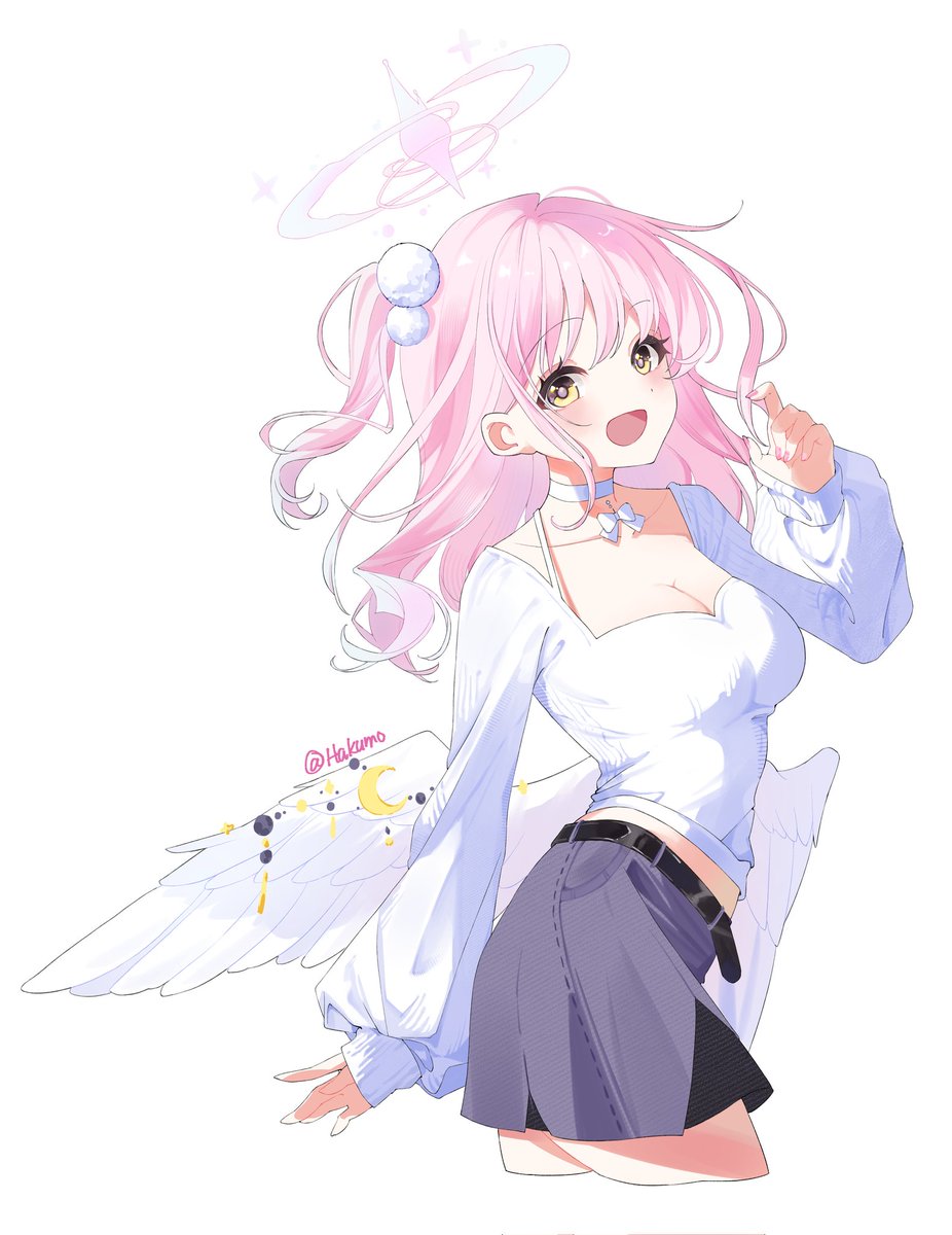 Hakumo0905's tweet photo. 发一下之前画的
#BlueArchiv #ブルーアーカイブ #聖園ミカ https://t.co/3E49s054qR