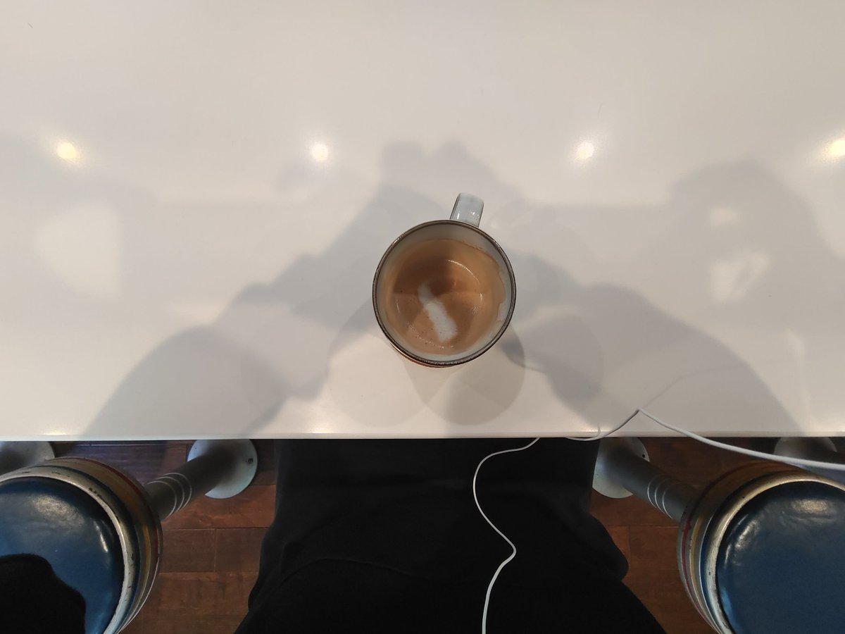 ommstwt's tweet photo. me spending $8 on coffee like its nothing https://t.co/NfKZg2VGcI