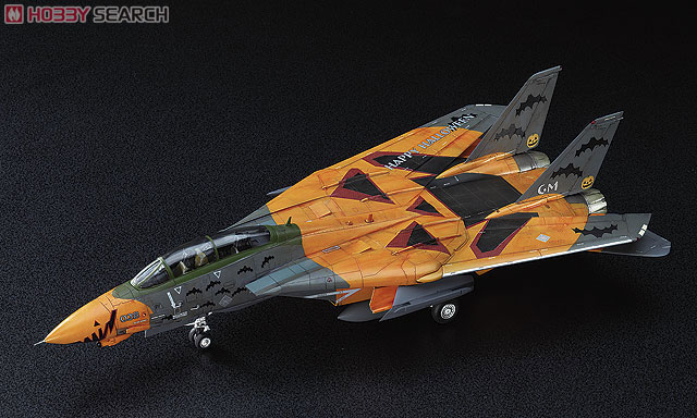 hobbysearch_mm's tweet photo. 【プラモデル再販予約】ハセガワ
1/72 F-14D トムキャット `エースコンバット パンプキンフェイス`
https://t.co/79jq1ky3jr

「エースコンバット6 解放への戦火」に登場した、ハロウィンマーキングのF-14！
可変翼のポジションで、「カボチャ」が「髑髏」に変化するデザイン！
#Acecombat #ACE6 https://t.co/u5Q1YXjzCi