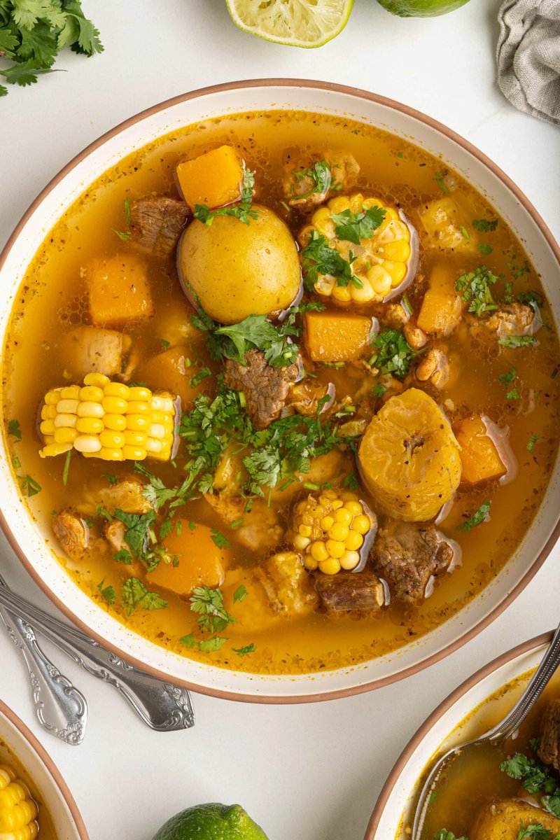 mafumasd's tweet photo. @_josephine0_ Republica Dominicano = Sancocho https://t.co/zvzSNYOU2f
