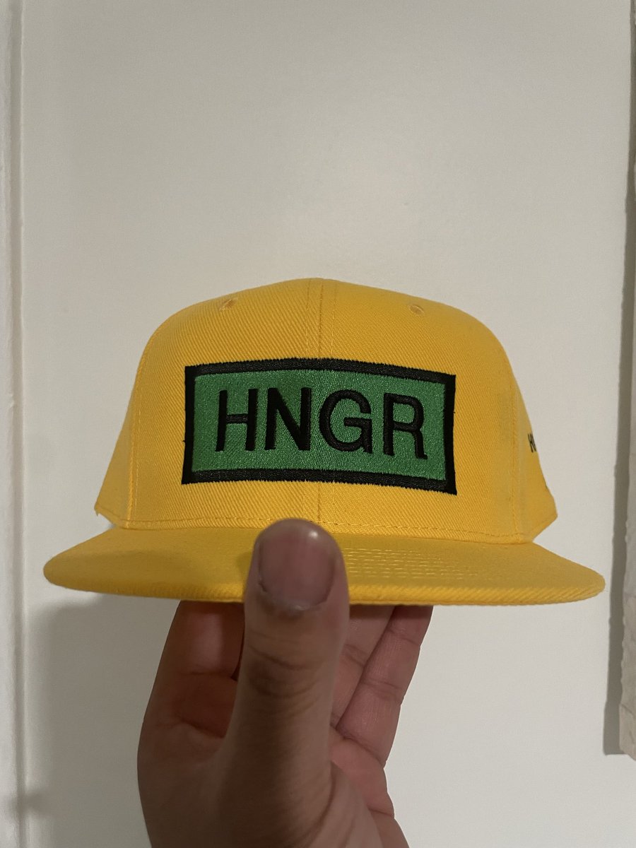 HNGR 👕 tweet media