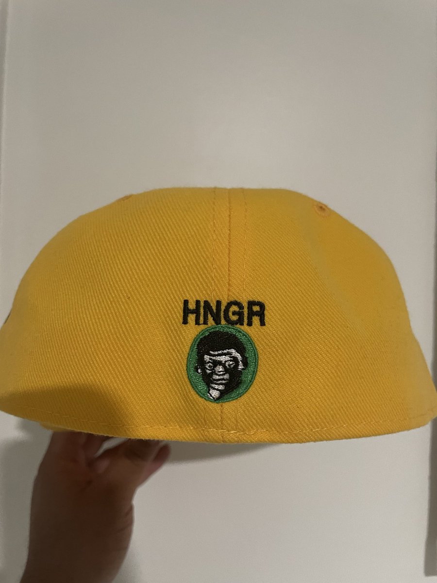 HNGR 👕 tweet media
