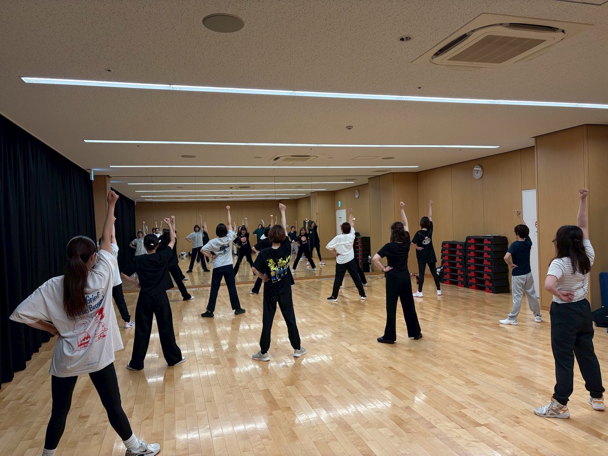 rz_fukuoka's tweet photo. â±â±ðProjectSpiralðâ°â°
ãå¥åº·ã»çŠç¥ã»æè²ããããŒãã«ç€ŸäŒèª²é¡è§£æ±ºãç®æãã#ProjectSpiralãã®äžç°ãšããŠã#RsunZ ãè¬åž«ã«è¿ãããã¢ãšã¯ãµãµã€ãºã宿œããŸããð
ä»äºãå®¶äºã»è²å
ãªã©ã§å¿ãã女æ§ã®çããŸã察象ã«éå¬ããRsunZãšäžç·ã«é³æ¥œã«åãããŠæ¥œãã身äœãåãããŸããðâš
äŒå Žã«ã¯ããããã®ç¬é¡ãããµããå¿ã身äœããªãã¬ãã·ã¥ã§ããæéãšãªããŸããð
ãåå ããã ããçããŸãããããšãããããŸããïŒ
次åéå¬ã®éã¯ãåããŠã®æ¹ããã²ãæ°è»œã«ãåå ãã ããð
#RZFããŒã ã¿ãŠã³æŽ»å
#ãããžã§ã¯ãã¹ãã€ã©ã«
#ã©ã€ãžã³ã°ãŒãã¡ãŒãã¯ãªã«
#ã©ã€ãžã³ã°ãŒãã¡ãŒçŠå²¡