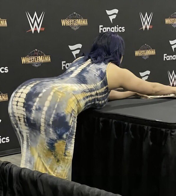 whispering1405's tweet photo. Bayley #Baddie #massiverack #WWE2K26 #WWEonNetflix #WWERAW #WWENXT #Bayley https://t.co/OGfPXbl0xc