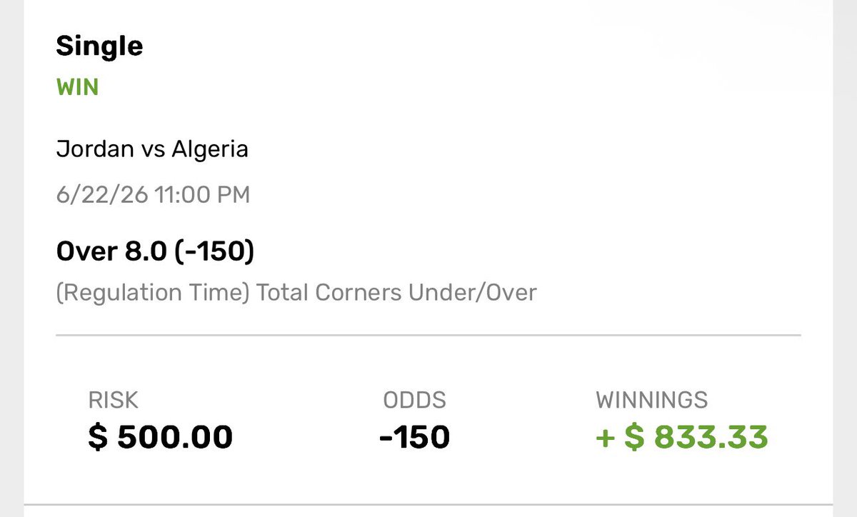 massypicks's tweet photo. Been going crazy catch us in @BaneSquad_ 
Discord🔥💰
#GamblingTwitter #SportsBetting https://t.co/dmg170azf7