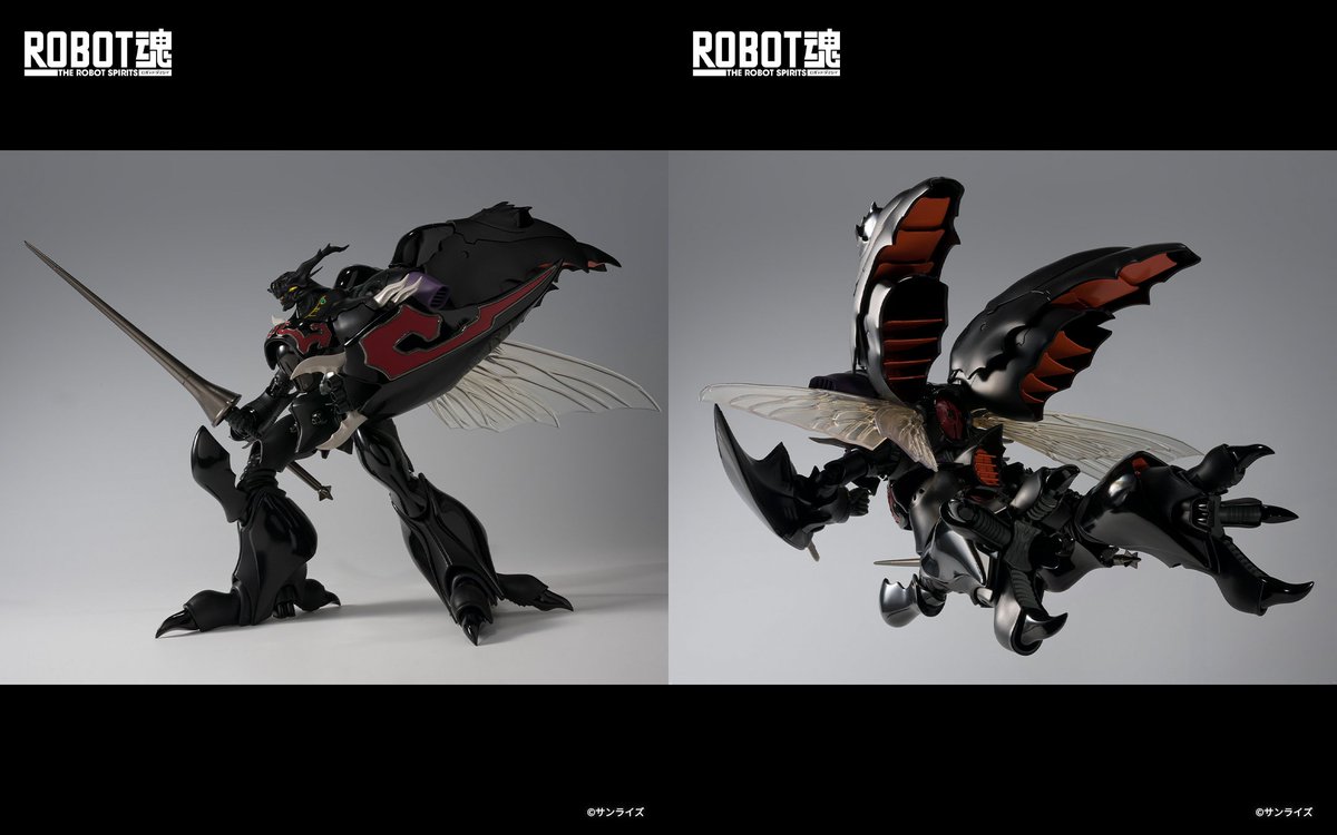 t_features's tweet photo. 『#聖戦士ダンバイン』より
「ROBOT魂 ＜SIDE AB＞ ズワァース (H.D.)」が魂ウェブ商店にて6/23 16時より受注開始！
🛒ご予約は→ https://t.co/F9VbwnTvhI

作品放送から現在に至るまで、蓄積された様々なクリエイティブを徹底的に分析・考証し、高密度に立体デザインへ落とし込み商品化！
#t_robot https://t.co/LOXaQsVC62