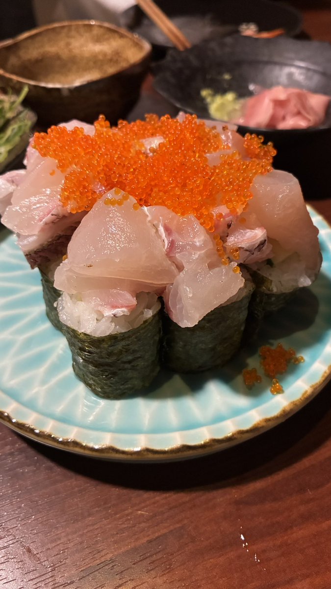 raira003's tweet photo. 先週行った海鮮居酒屋
とても良い店でした https://t.co/5cboVIEUuM
