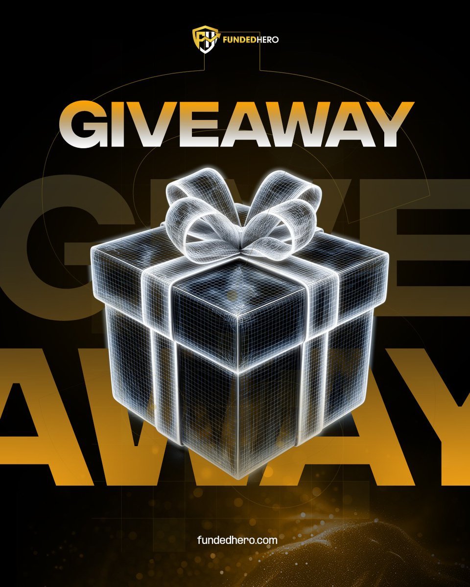 losttrader6's tweet photo. 🚨 GIVEAWAY ALERT 🚨

🔥 WIN 2x $10K FUNDED ACCOUNTS 🔥

To Enter:

✅ Follow @Losttrader6 

✅ Like + Repost
✅ Tag 3 Friends 👥 https://t.co/WtUYSbrr7S