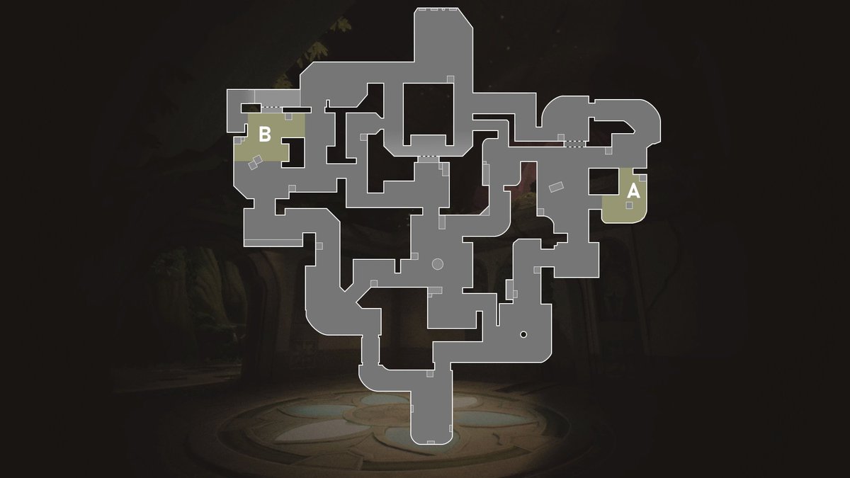 X_AMarriedWoman's tweet photo. What does everyone think of the new #VALORANT map Summit?

The map is visually beautiful, but what do we think about map layout? https://t.co/m81UbBaBPM