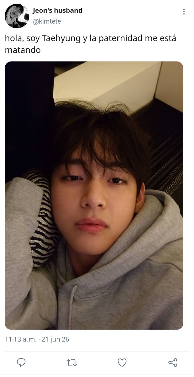 ghoostkoo's tweet photo. mini #taekookau first time 

solo el tetegugu siendo padres primerizos https://t.co/UTkHFsVqhe