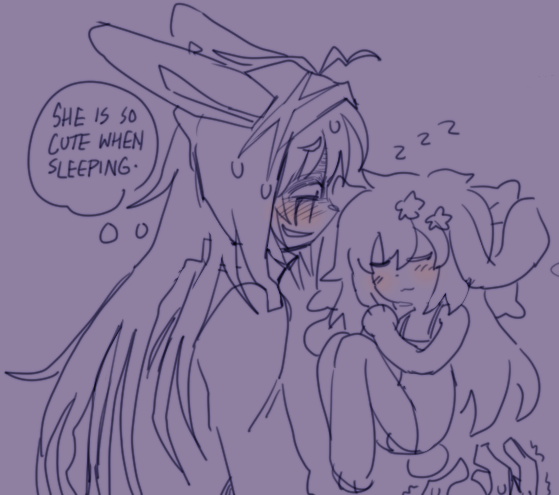 killydallying's tweet photo. Thank you for enjoying my artwork, anon. Here are some more of the bunnies, these are some older drawings, but I don't think I ever posted it. https://t.co/mc9mzX5EGn