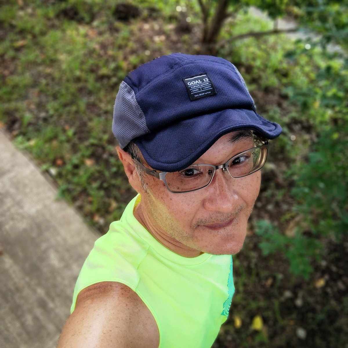 KikuzoooMakoto's tweet photo. 12キロスロージョグ。
いろは親水公園コース。ちょっとは調子が戻ってきたか,,,
足元はトポのファントム4。
#ランニング
#スロージョグ
#足道楽プラスららぽーと富士見店
#新河岸川
#いろは親水公園
#topoathletic https://t.co/BIxN92thkz