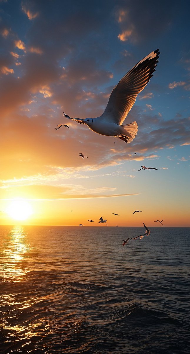 swrien1's tweet photo. Just hiked the cliffside trail at sunrise—golden rays painting the ocean, seabirds gliding by, no crowds, just pure magic. Worth waking up at 5am for! https://t.co/xyxrggml66