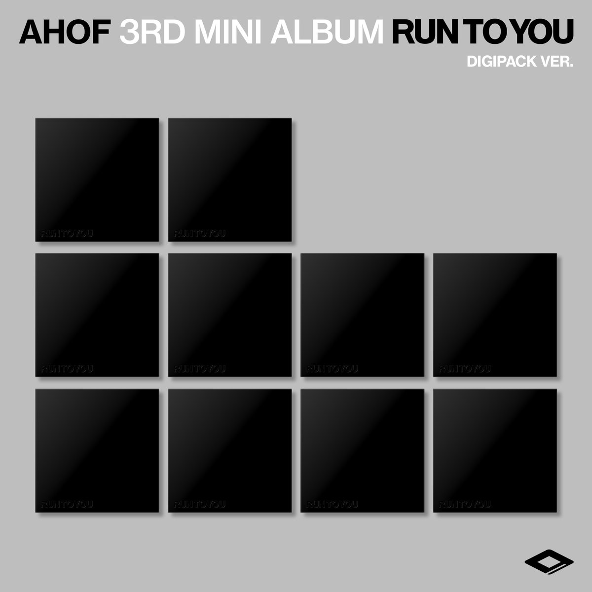 SHOPEE_SIXKSHOP's tweet photo. 🚨 AHOF 3rd Mini Album [RUN TO YOU] is now on sale! 🚨

💙 FOHA, let's go!
🎶 Grab your copy of [RUN TO YOU] now!
🎁 Don't miss the SIXKSHOP Exclusive MIIM Collection Card Event too~

#AHOF #RUNTOYOU #FOHA #SIXKSHOP #MIIMCard 💙 https://t.co/i5wF06ovTO