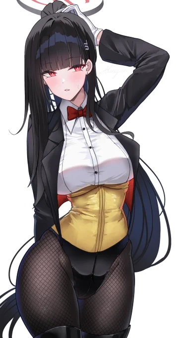 マジシャンリオ #ブルアカ #調月リオ