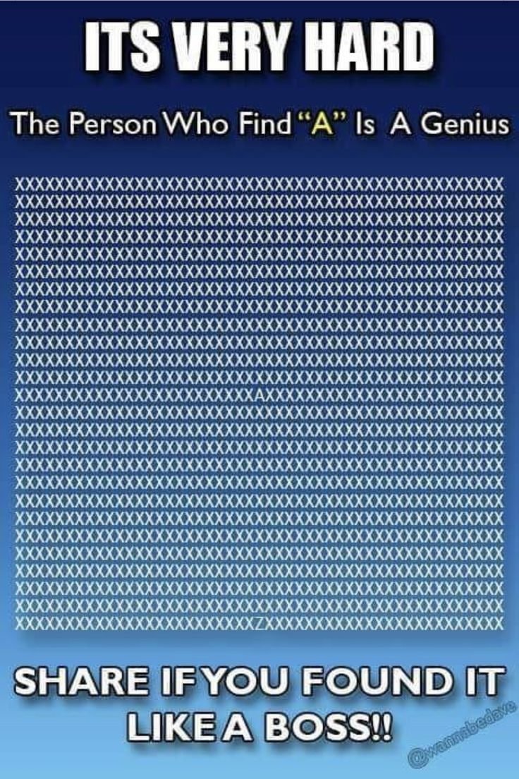 Sofia50020Sofia's tweet photo. Vision test:

Hell mode! 0.0005% chance of making it https://t.co/8HzGpiGssb