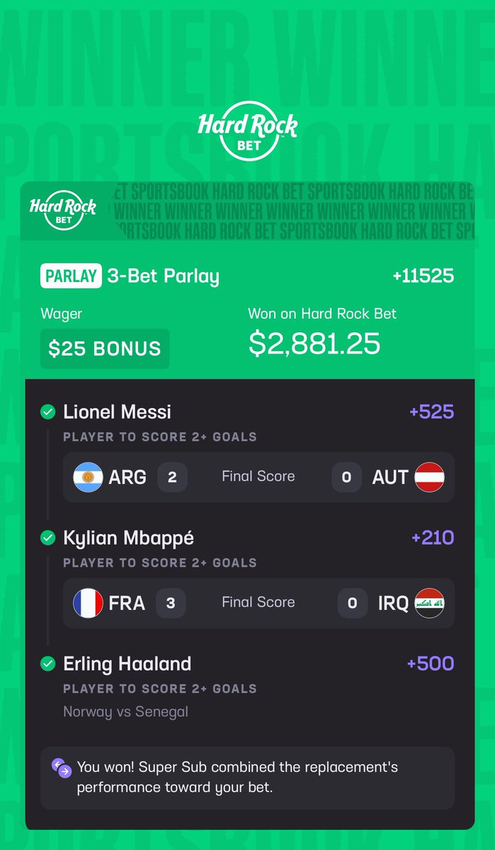 SGTPROPS8's tweet photo. Man God is sooo good!! Just got back from my deployment, getting to spend much needed time with my family and hitting big parlays 🙏 life is good https://t.co/MV0ehvG0aQ