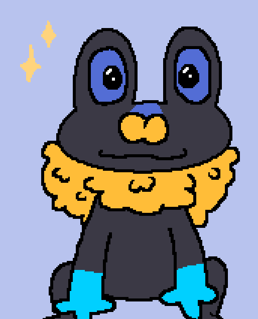 EggThe55879's tweet photo. Winners for the art thing: 1st place @ClownfihPlushie
2nd: @BrandonFroakie and tied for 3rd: @Soupstore16c and @AntonioCal98126 https://t.co/MDgpNYYOIt