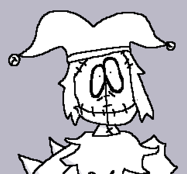 EggThe55879's tweet photo. Winners for the art thing: 1st place @ClownfihPlushie
2nd: @BrandonFroakie and tied for 3rd: @Soupstore16c and @AntonioCal98126 https://t.co/MDgpNYYOIt