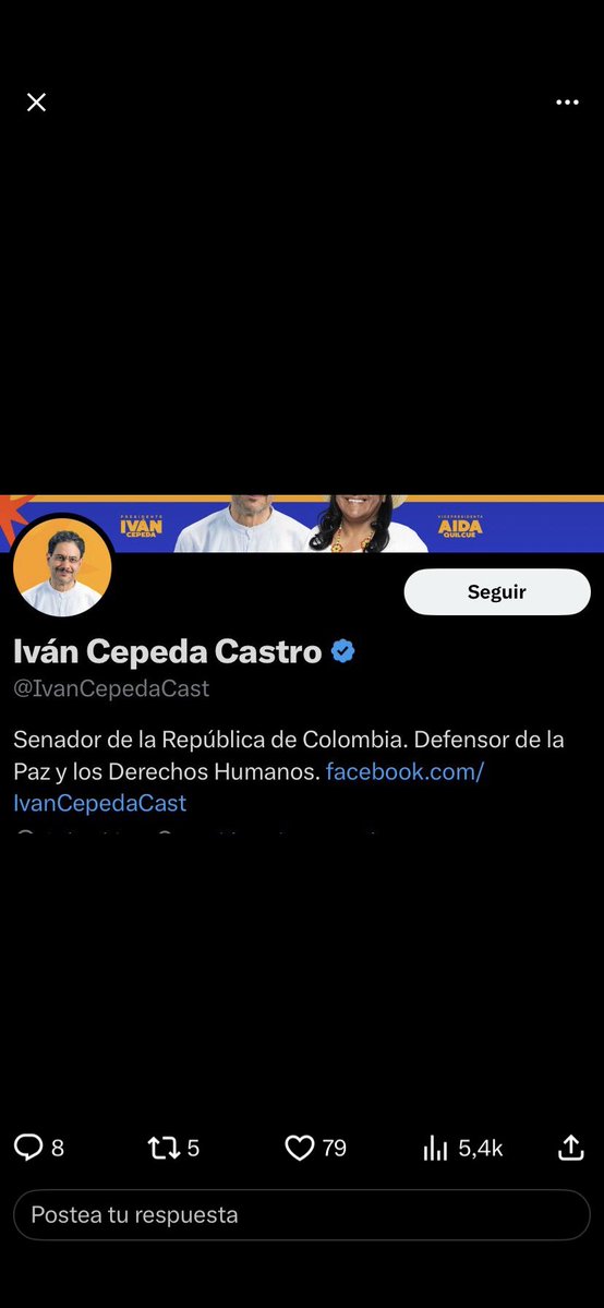 Santago Lozano tweet media