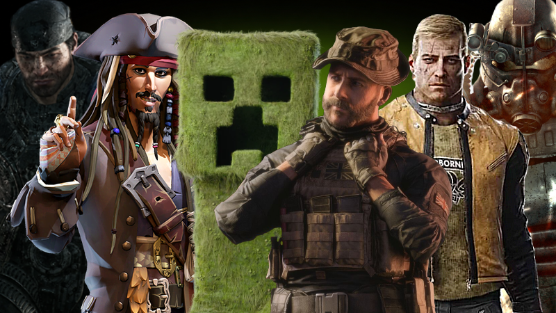 apxgearsofwar's tweet photo. 🚨 XBOX confirmou que está adaptando algumas de suas franquias para o cinema e TV, expandindo seus universos.

🎬 Gears of War — Netflix
🎬 Call of Duty — Paramount
📺 3º Temporada Fallout — Amazon
🎬 Minecraft 2 — Warner
📺 Wolfenstein — Amazon
🎬 Sea of Thieves — TBA

@EW https://t.co/SpGQVXvgVr
