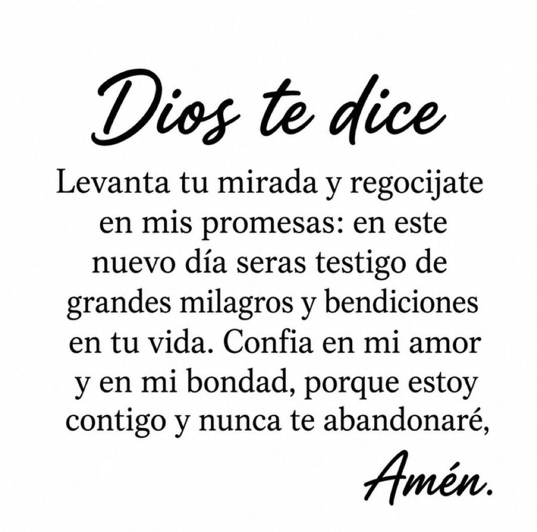 MiOracionHoy's tweet photo. https://t.co/WTKMj25Om8