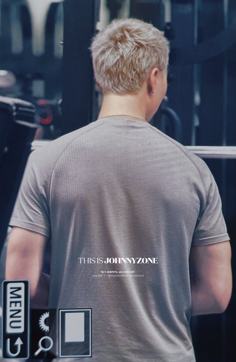 #공존 #JohnnyZone tweet media
