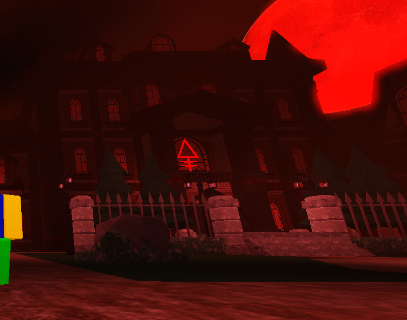 IDrawStuffz22's tweet photo. slender's mansion but its the forsaken killers and nosferatu's manor send tweet https://t.co/CGvWsDEVmx