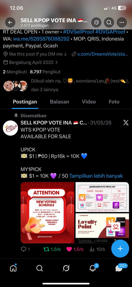 Bybyby | OMG💫🎀 tweet media