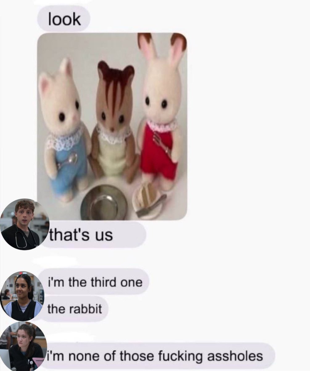 notindogyears's tweet photo. santos is the chipmunk https://t.co/IBD48YHSYA