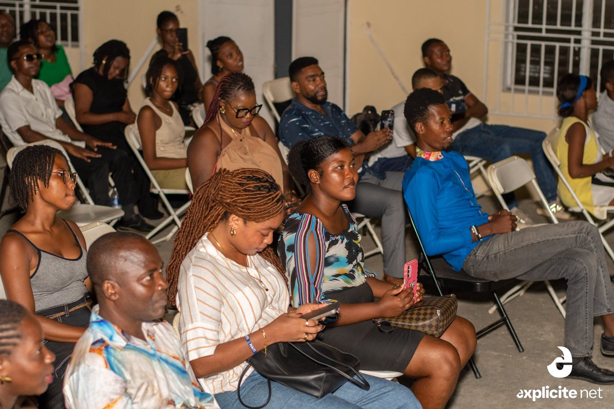 ExpliciteNET's tweet photo. Fête de la Musique 2026 : une nuit magique et engagée à l’Alliance Française de Jérémie

🗞️À lire l'article complet sur notre site : https://t.co/bk4ztJYzkL https://t.co/g4R4Zx4uuQ