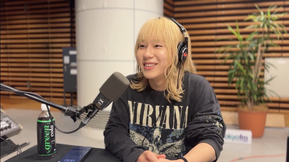 ranmarukishitan's tweet photo. 遂に念願の冠ラジオが始まります。
TOKYO FM、毎週土曜24時です。

地上波・Radiko・Spotify、多分なんでも聴けます。
初回放送7月4日（土）です。

本当に嬉しい、こっからよろしくお願いします！！！！

@maruku_TFM https://t.co/RKvGXRH2QE