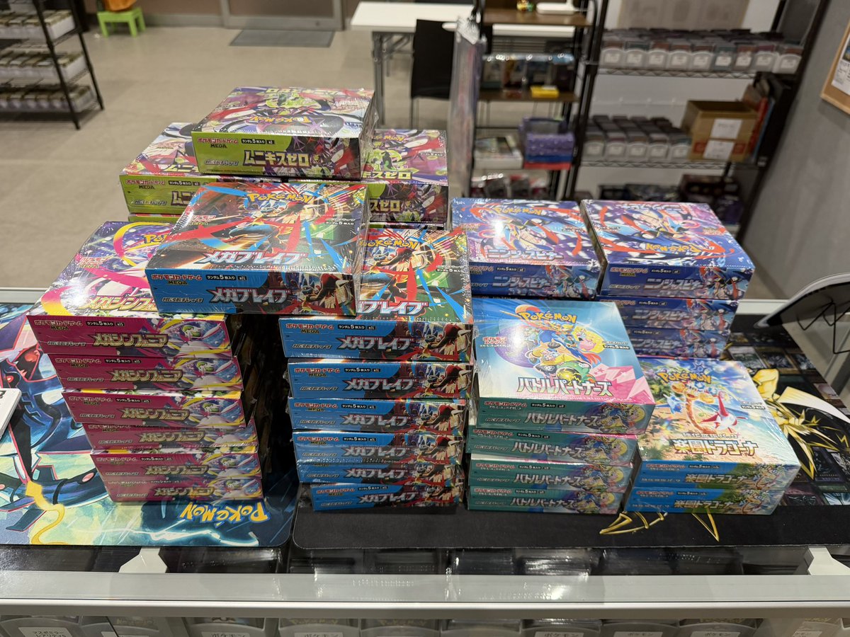 トレカショップ　EASY GAME 岐阜本店 tweet media