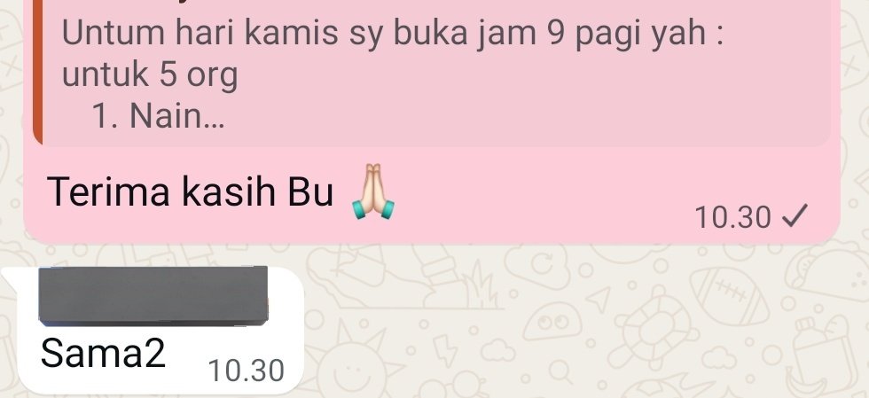 orekuy's tweet photo. rezekii langsung dimasukin list, bismillah yaa nain https://t.co/zNmVy20NqG