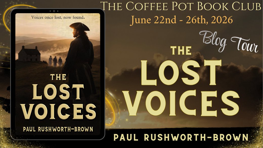 ADarnGoodRead's tweet photo. Read an excerpt from 
The Lost Voices by Paul Rushworth-Brown
https://t.co/mcDpO0wry5
@Brown9Paul @cathiedunn #LostVoices #HistoricalFiction #HistoricalNovel #IndieAuthor #BookRecommendations #HistoricalStories #StoriesThatMatter #TheCoffeePotBookClub #BlogTour https://t.co/ElrnqQyMtA