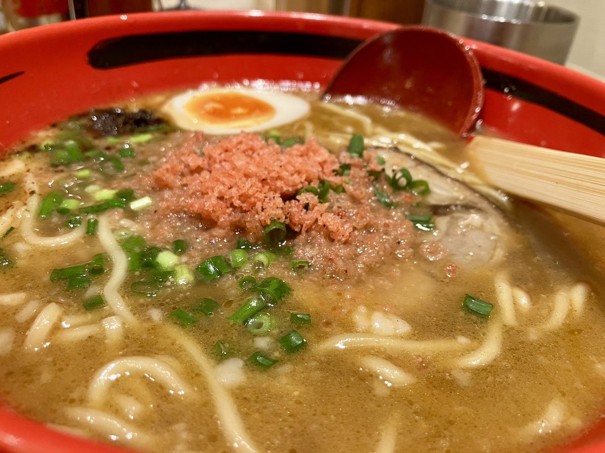 logica0419's tweet photo. 上げ忘れた先週のラーメン
#tinygoramen https://t.co/LPMrOBwFIP