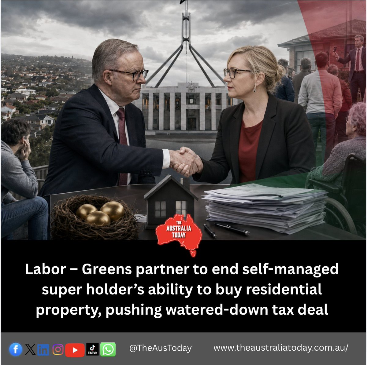 The Australia Today tweet media