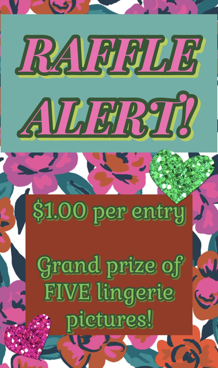 DayzieBee's tweet photo. I’m feelin’ a little indulgent at the moment 😏. Winner will be chosen by random draw on 6/23 US at 7 pm central. Venmo pinned. Who’s feeling lucky? 🍀🌶️🔥 https://t.co/dD8NKOLTPC