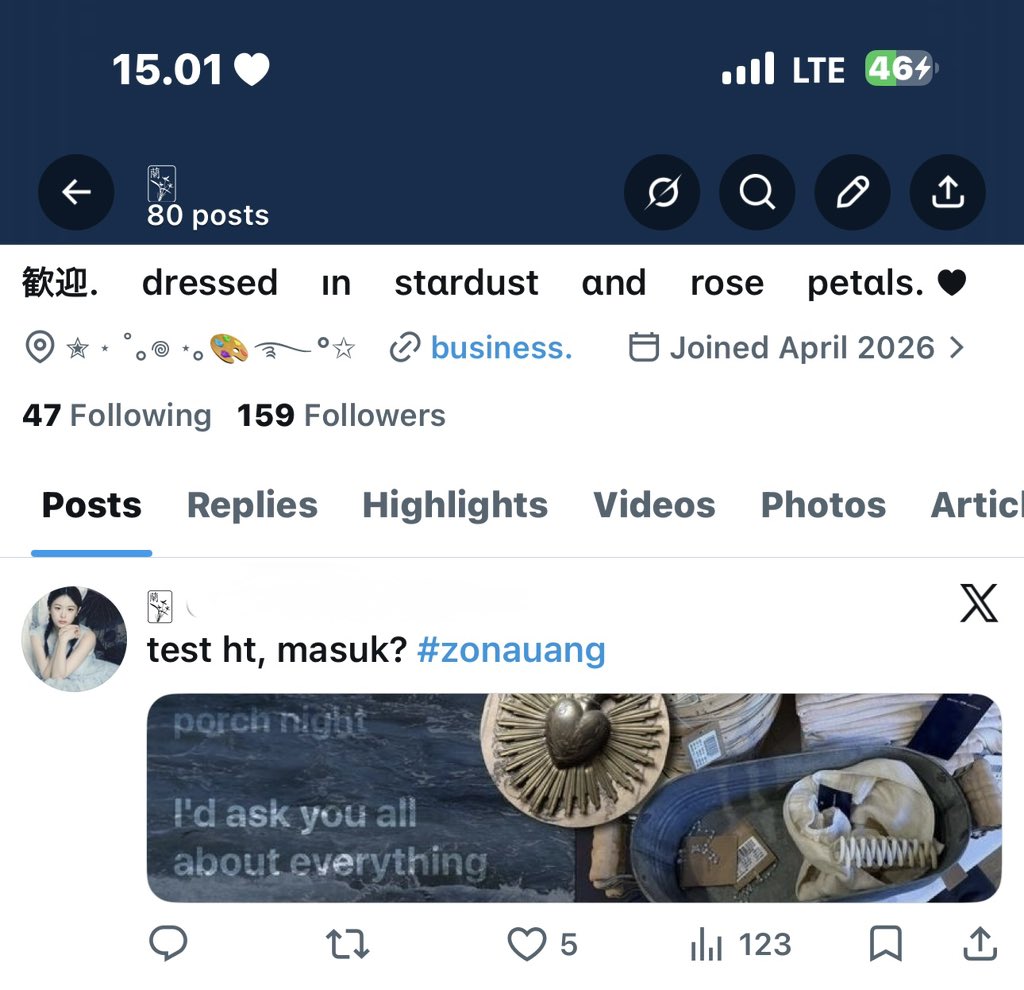 ؘ tweet media