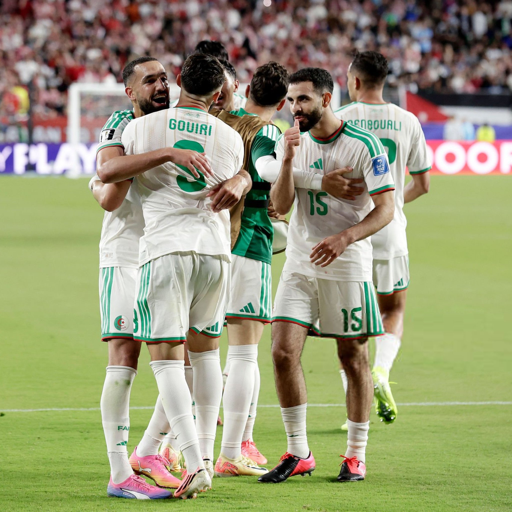 MENTALITÉ ALGÉRIENNE. 🫡🇩🇿...