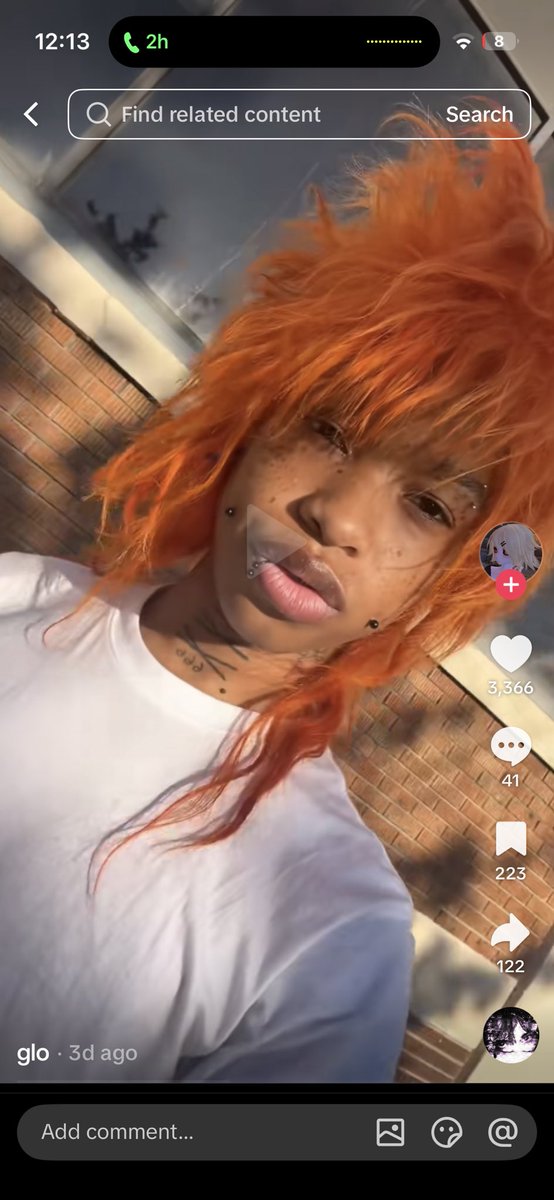 useyujin's tweet photo. now dis nigga think he hayley williams https://t.co/3sE74v54Pn