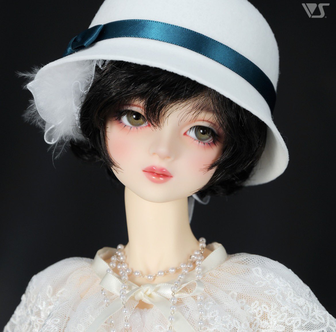shibajuulugirls's tweet photo. the new SDGR tea party tae… she’s BEAUTIFUL https://t.co/S3k5NMHDZz