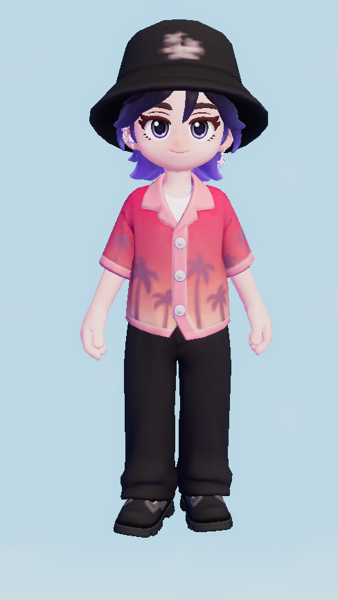 simotuki_roze's tweet photo. 最近の趣味はハートピアでSTGRのコスプレを作ること
868っぽい服とかミゲスっぽい格好とか https://t.co/qGKzdvbveN