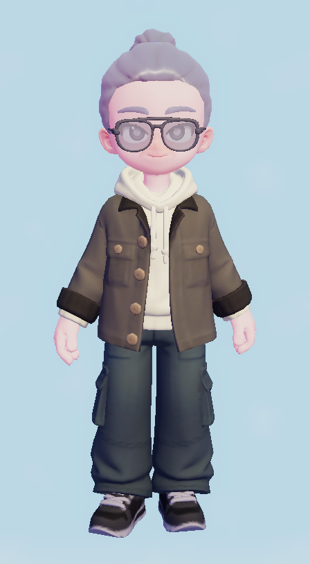 simotuki_roze's tweet photo. 最近の趣味はハートピアでSTGRのコスプレを作ること
868っぽい服とかミゲスっぽい格好とか https://t.co/qGKzdvbveN